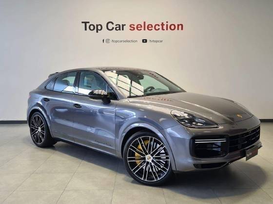 PORSCHE CAYENNE 2022