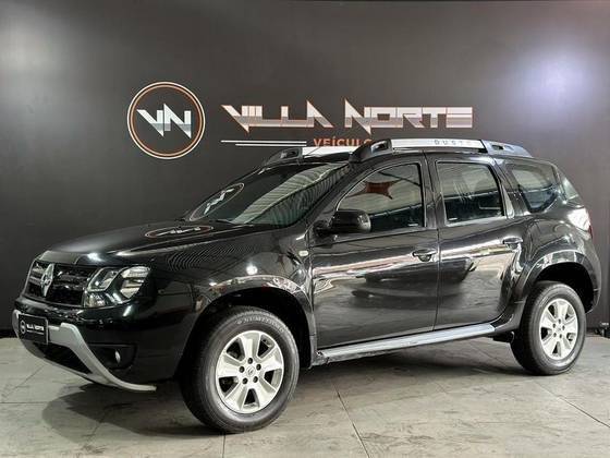RENAULT DUSTER 2017