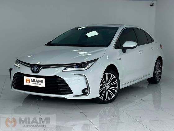 TOYOTA COROLLA 2022