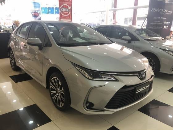 TOYOTA COROLLA 2025