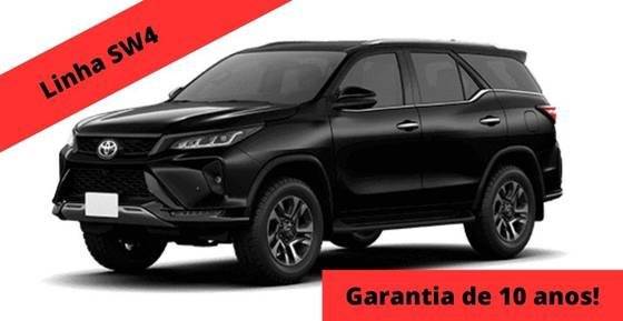 TOYOTA HILUX SW4 2025