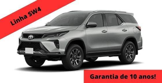 TOYOTA HILUX SW4 2025