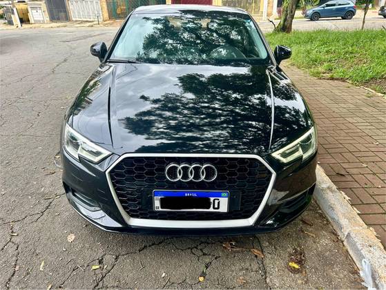 AUDI A3 2018