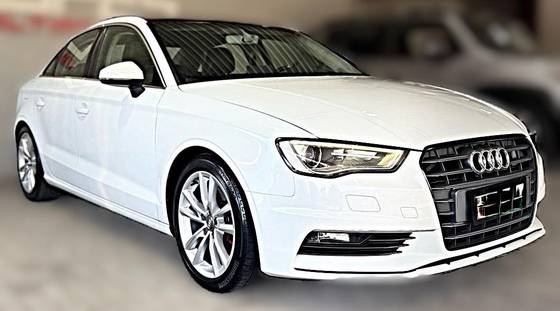 AUDI A3 2016