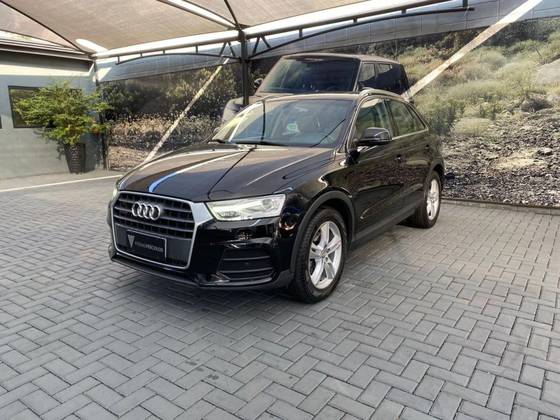AUDI Q3 2017