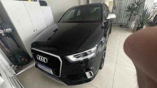 AUDI RS Q3 2015
