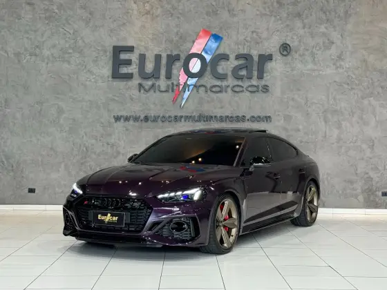 AUDI RS5 2022