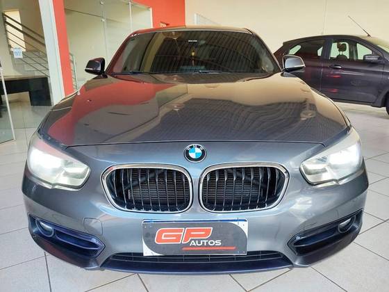 BMW 120i 2016