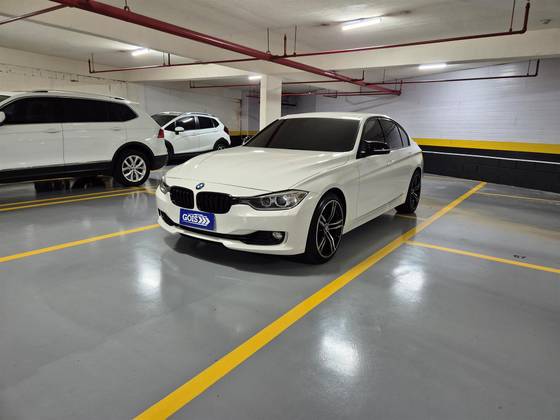 BMW 320i 2015