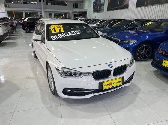 BMW 320i 2017