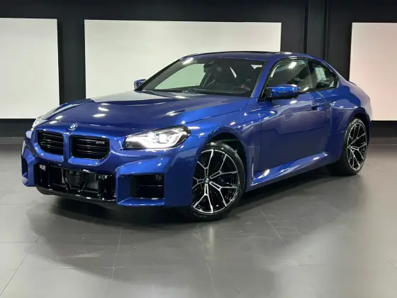 BMW M2 2025
