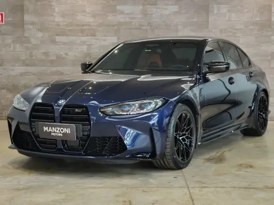 BMW M3 2024