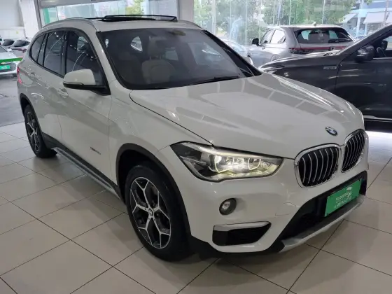 BMW X1 2017