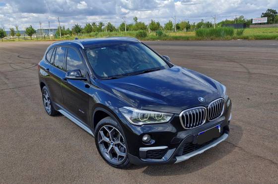 BMW X1 2017