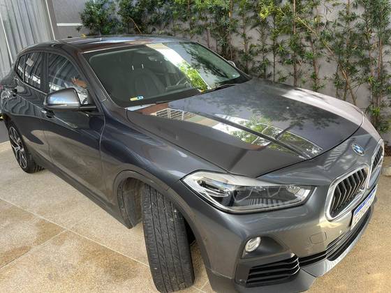 BMW X2 2018