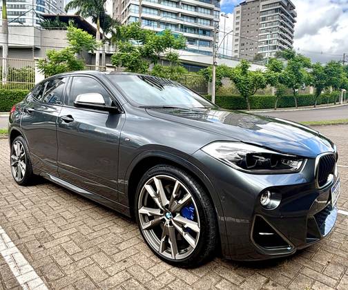 BMW X2 2020