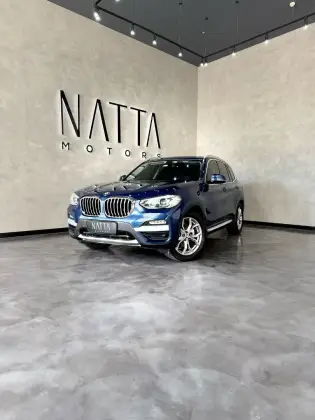 BMW X3 2020