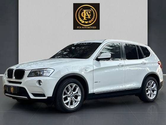 BMW X3 2013