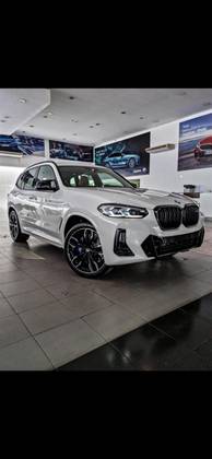 BMW X3 2024
