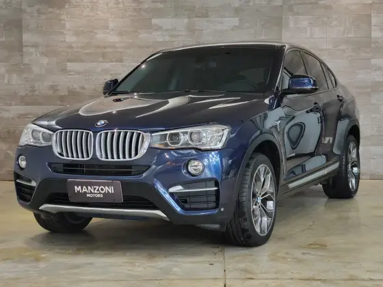 BMW X4 2018