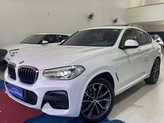 BMW X4 2021