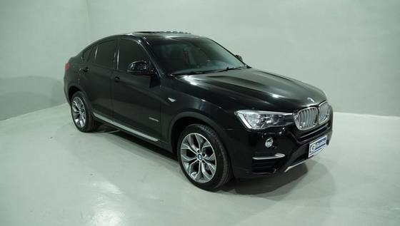 BMW X4 2016