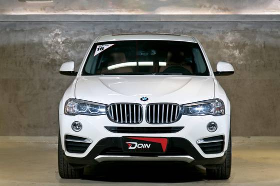 BMW X4 2016