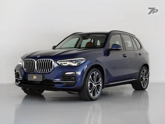 BMW X5 2020