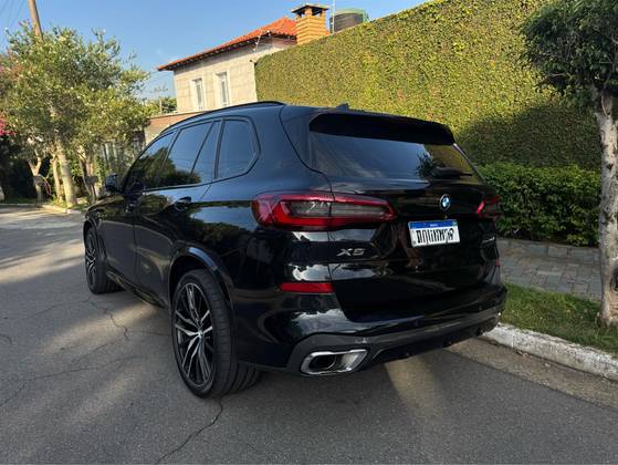 BMW X5 2019