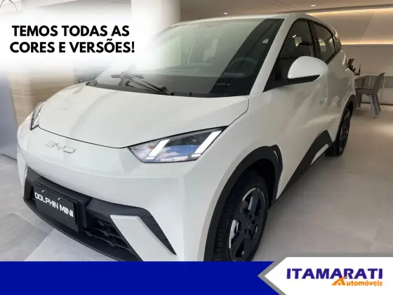 BYD DOLPHIN MINI 2025