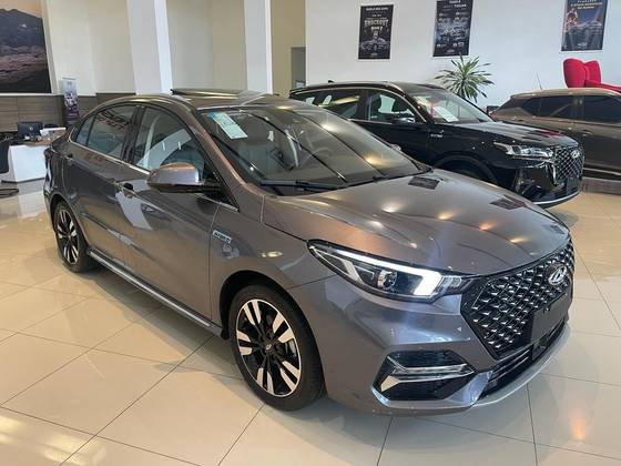 CAOA CHERY ARRIZO 6 PRO 2025