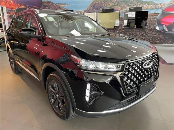 CAOA CHERY TIGGO 7 2025