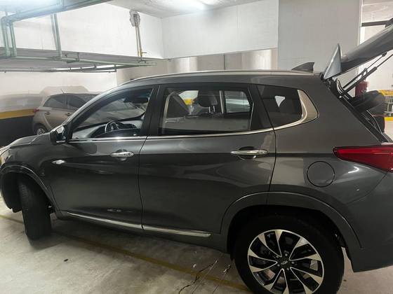 CAOA CHERY TIGGO 7 2020