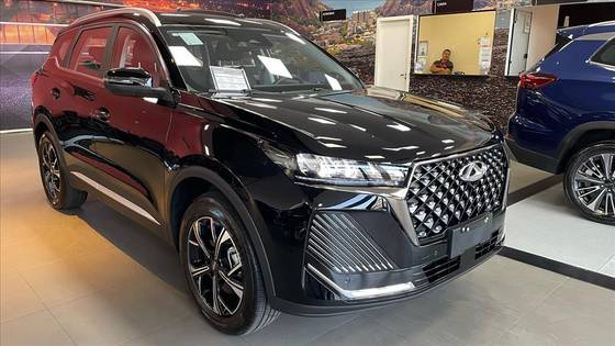 CAOA CHERY TIGGO 7 PRO 2025