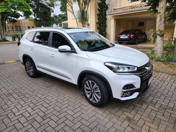 CAOA CHERY TIGGO 8 2022