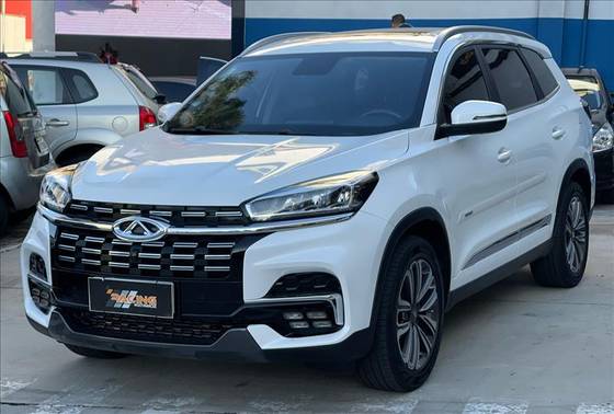 CAOA CHERY TIGGO 8 2023