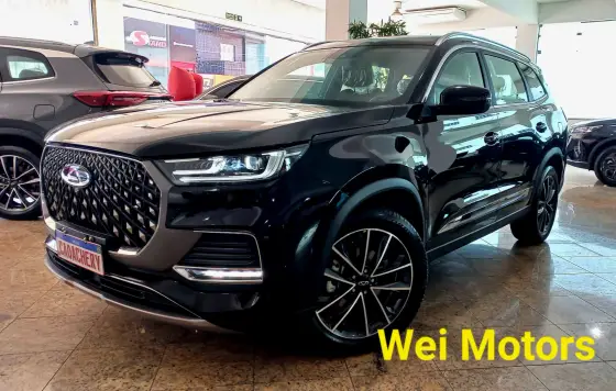 CAOA CHERY TIGGO 8 PRO 2025