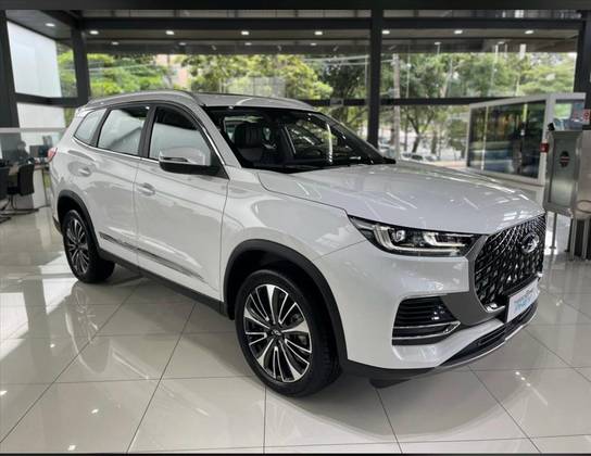 CAOA CHERY TIGGO 8 PRO 2025