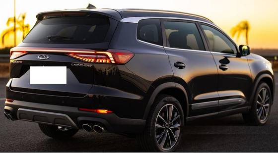 CAOA CHERY TIGGO 8 PRO 2025