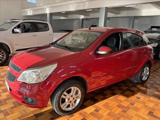 CHEVROLET AGILE 2011