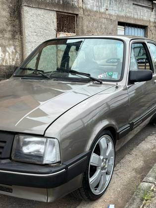 CHEVROLET CHEVETTE 1988