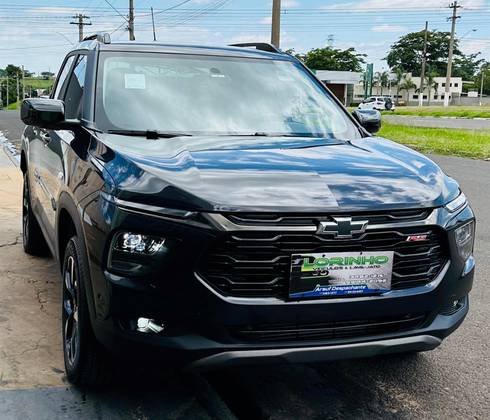 CHEVROLET MONTANA 2024