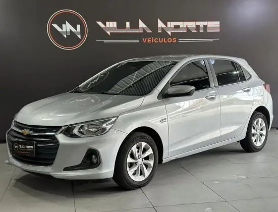 CHEVROLET ONIX 2020