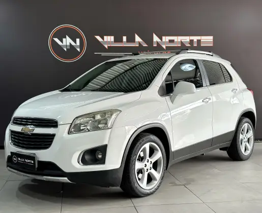 CHEVROLET TRACKER 2015
