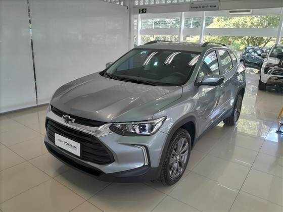 CHEVROLET TRACKER 2024