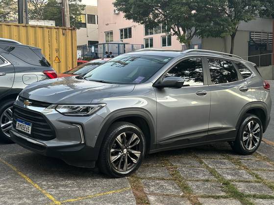 CHEVROLET TRACKER 2021