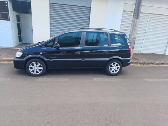 CHEVROLET ZAFIRA 2009