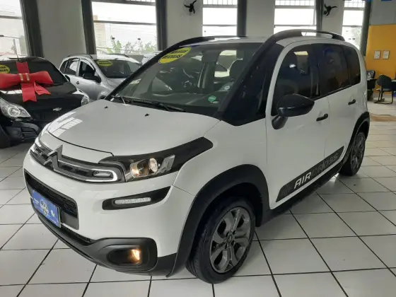 CITROËN AIRCROSS 2018
