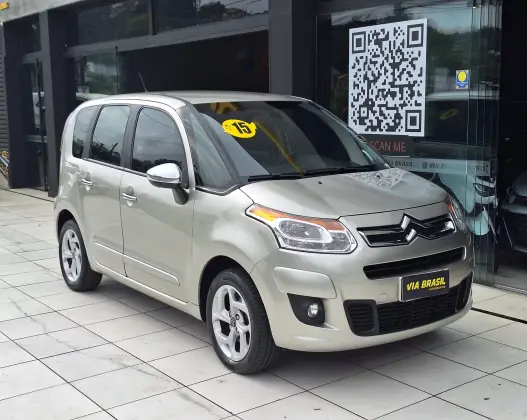 CITROËN C3 PICASSO 2015