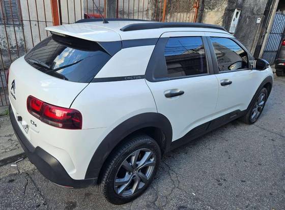 CITROËN C4 CACTUS 2020